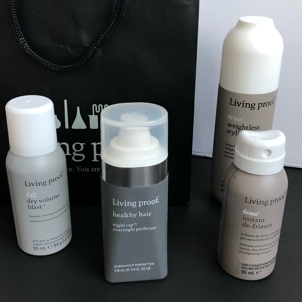 SOLD 🌟🌟 NEW Living Proof Hair Product